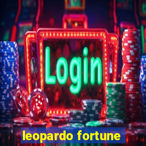 leopardo fortune